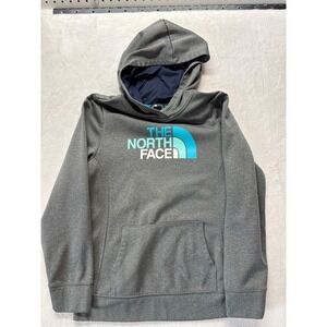 The North Face girls youth sweatshirt hoodie‎ XL 18